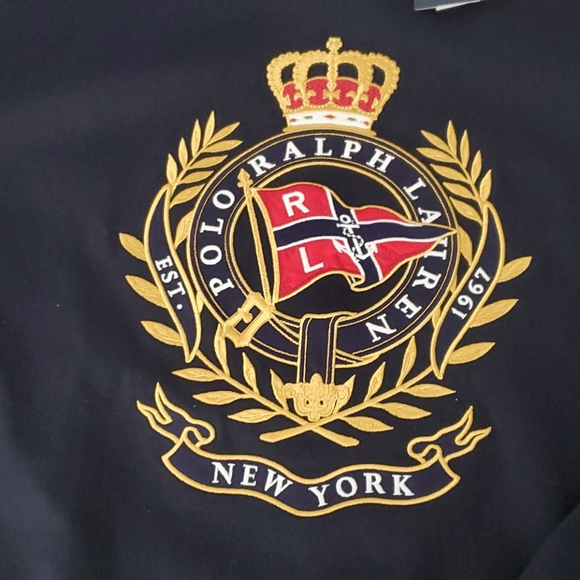 Polo Ralph lauren crest - Picture 2 of 3
